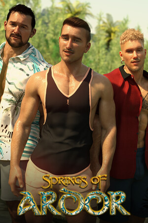 Springs of Ardor